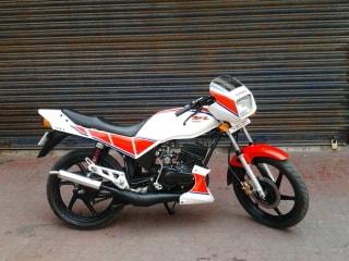 Yamaha RXZ