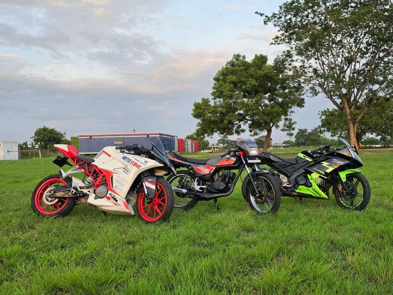 Custom Builds