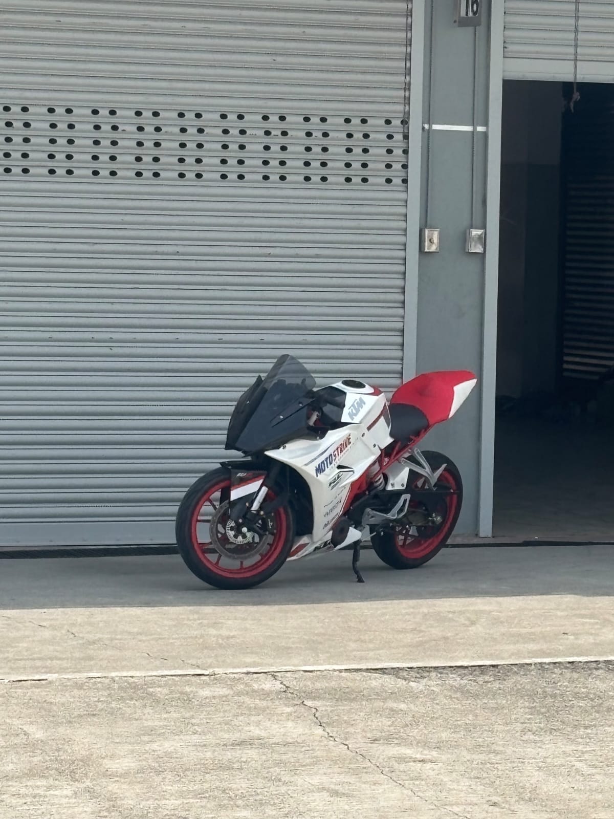 Motorcycle accessories and gear